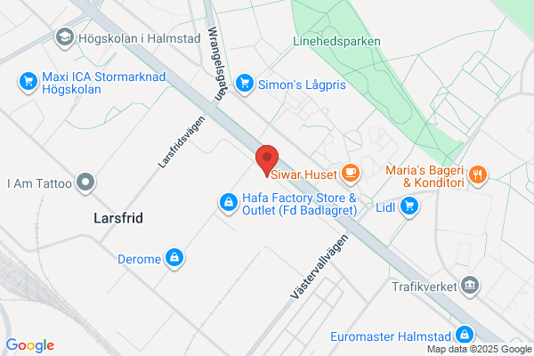Halmstad Biluthyrning AB