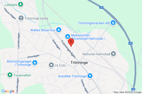 Dahlqvists Bil Halmstad Ab