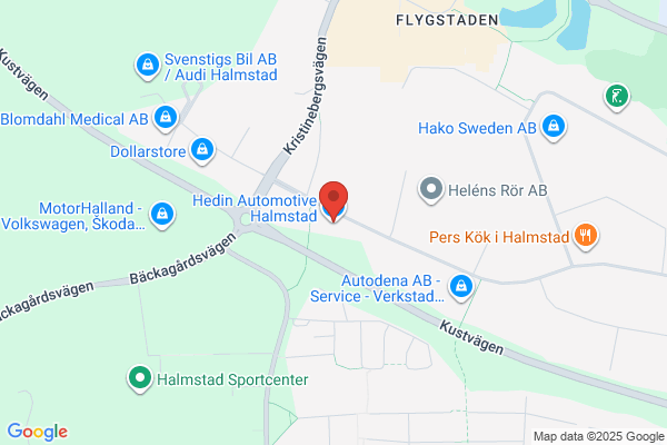 Hedin Helsingborg Bil Ab