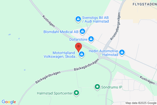 Motor Ab Halland
