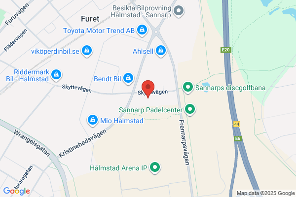 Halmstads Billackering & Kaross AB