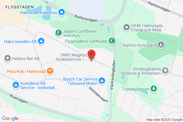 Anderbergs Däck AB / Dekkpartner