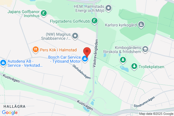 Bilskadecenter i Halmstad AB