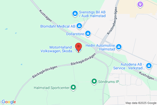 Motorsalongen i Halmstad AB