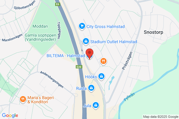 Biltema Halmstad AB