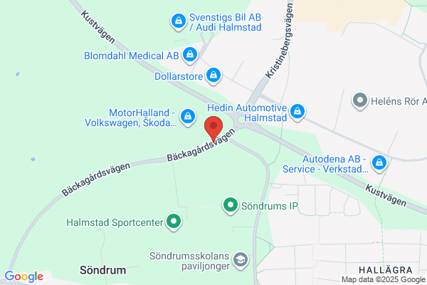 Europcar-Halmstad City