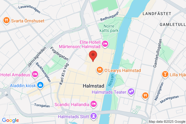 Sixt-Halmstad City