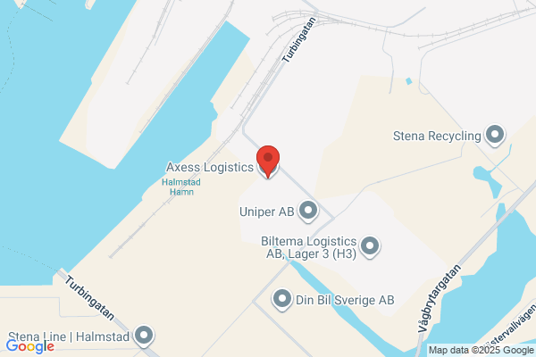 Axess Logistics Sweden AB