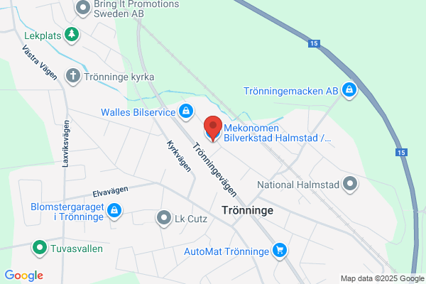 Bröderna Karlssons Bilverkstad