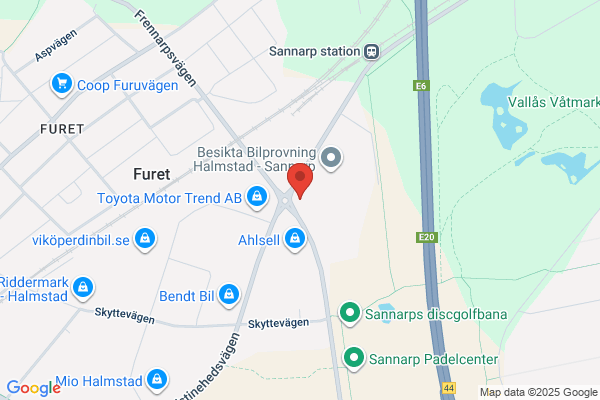 Kristineheds Bildemontering AB