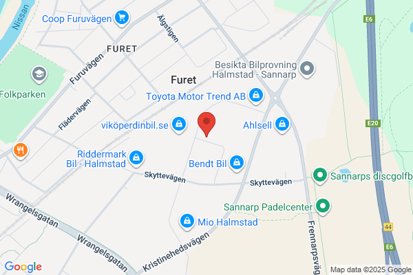 Halmstad Frukt & Grönt AB
