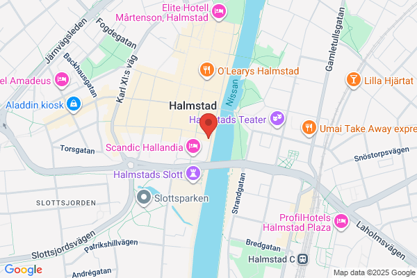 Akelius Fastigheter Halmstad AB