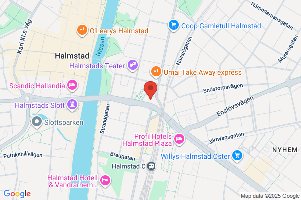 Halmstads Fastighets AB HFAB