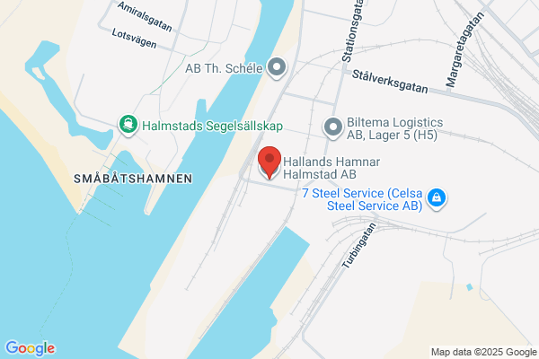 Halmstads Hamn och Stuveri AB (Kommunikationer)