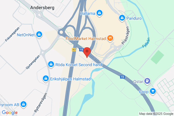 Byggpoolen i Halmstad AB