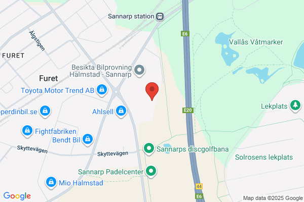 Optimera Halmstad