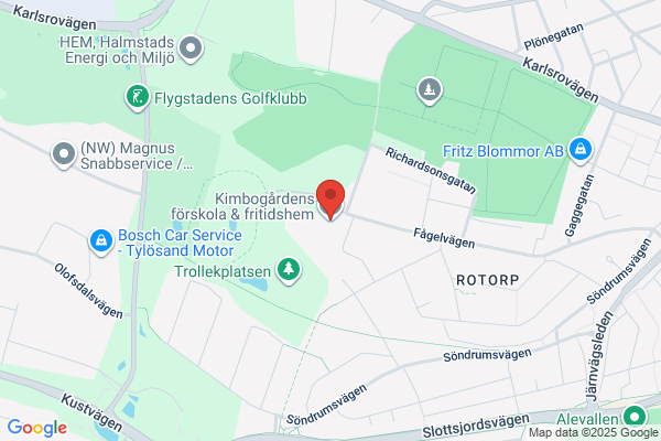 Kimbogårdens förskola (Förskolor)