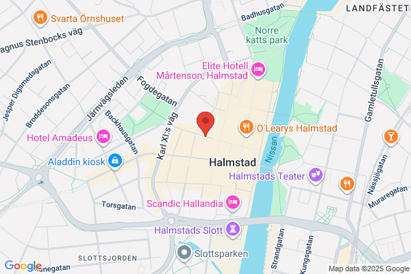 ELNET Halmstad AB