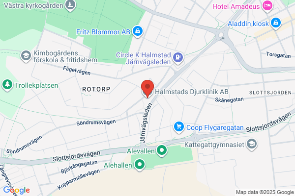 Halmstads Djurklinik AB