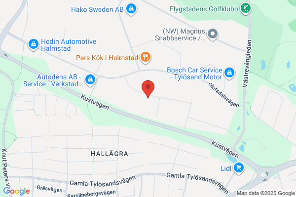 Total Rent Halmstad AB