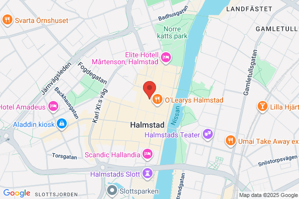 Mäklarhuset Halmstad