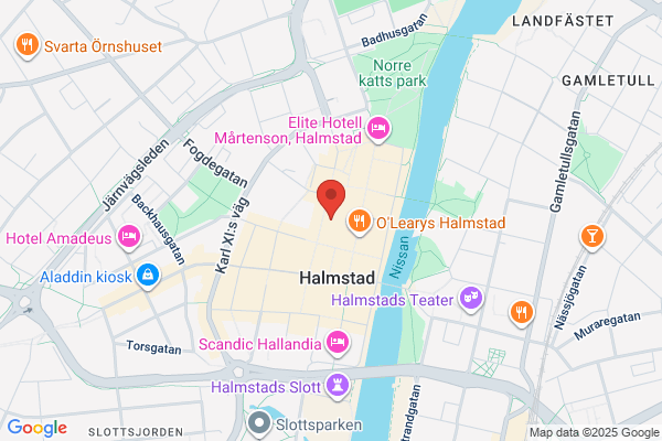 Svenska Mäklarhuset Halmstad