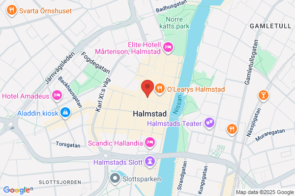 Bjurfors Halmstad
