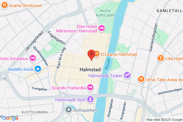 Halmstad Tourist Center