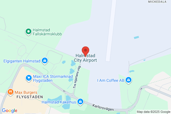 Halmstad City Airport