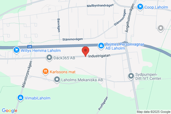 Laholms Lito, AB