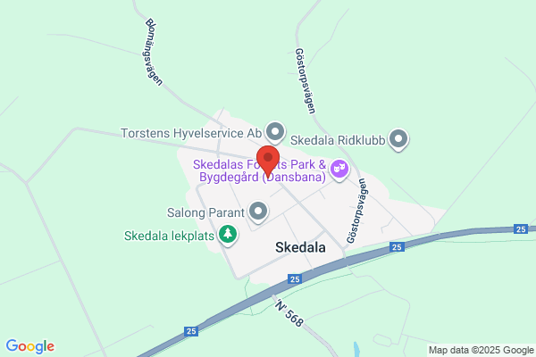 Skedala Fotvård
