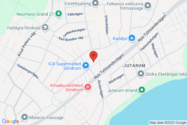 Söndrums Fotvård