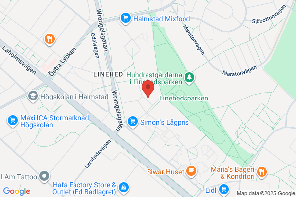 Lineheds Herrfrisering