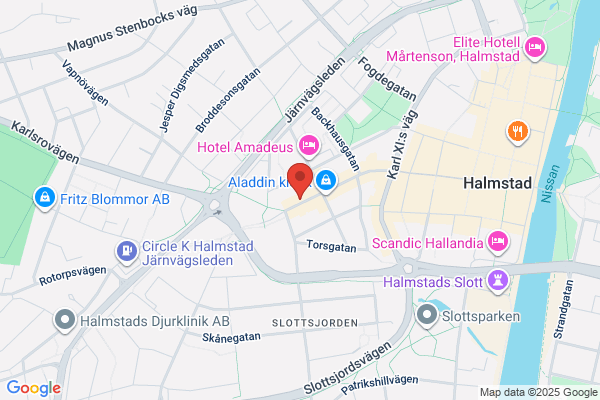 Salong Gyllene Saxen