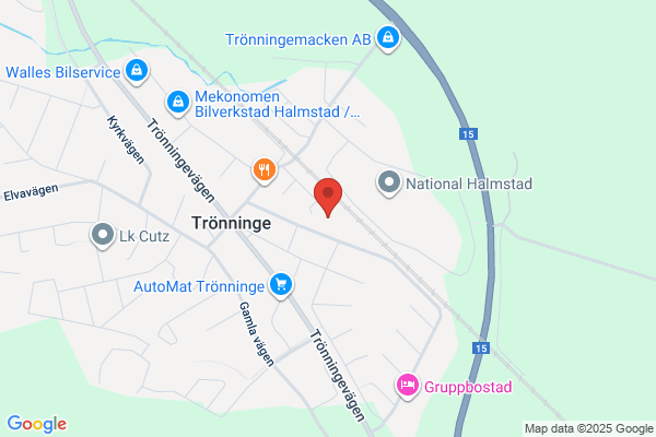 Trönninge-Salongen