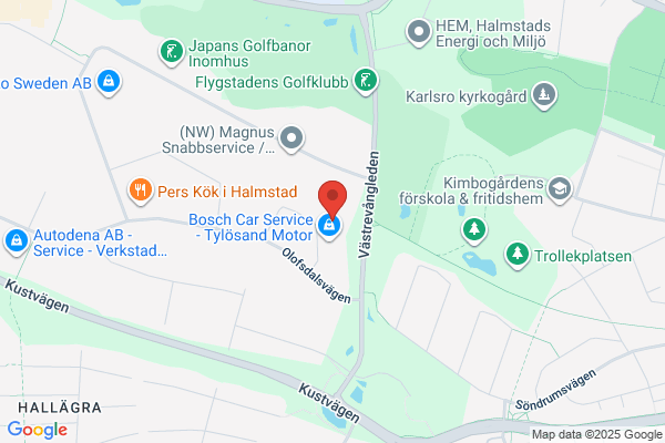 Halmstads Fönsterputs