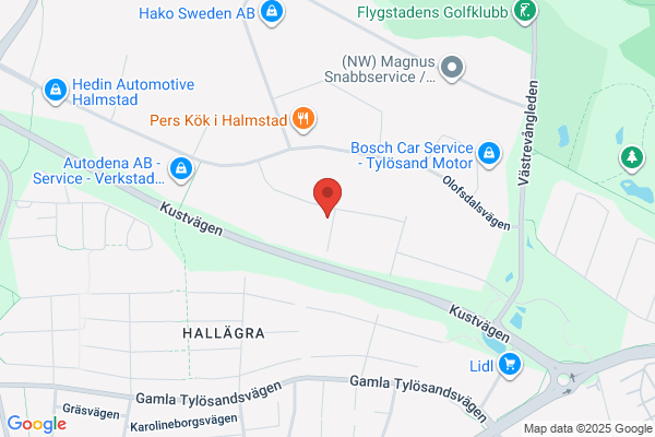 Halmstads Näringslivs AB