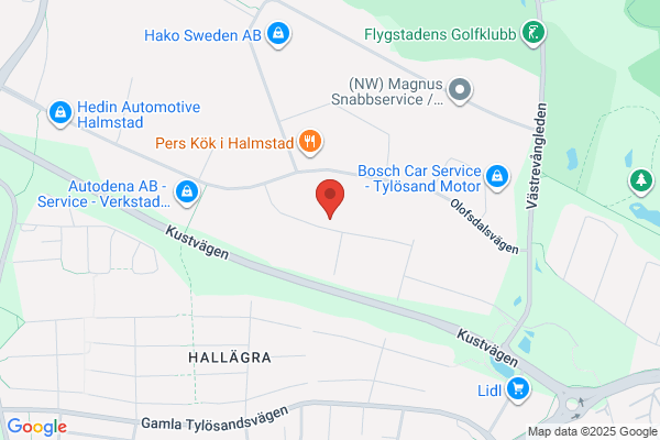 Kemisten 2 I Halmstad AB