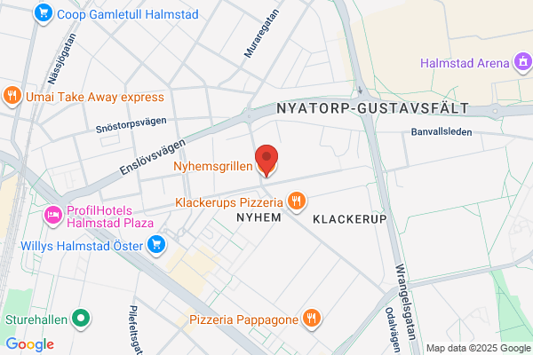 Nyhemsgrillen i Halmstad AB