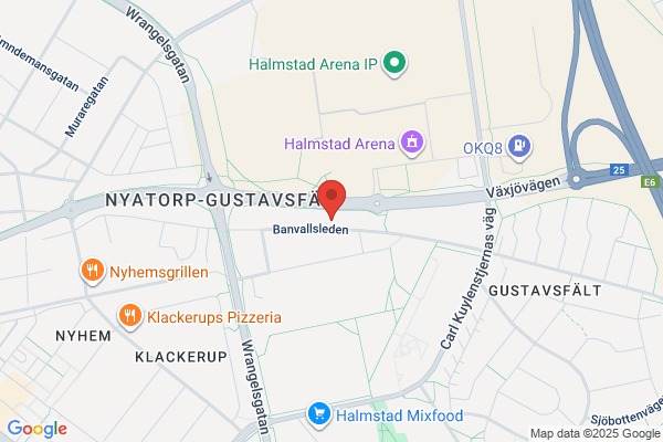 Brunsons Papper & Scrapbooks i Halmstad