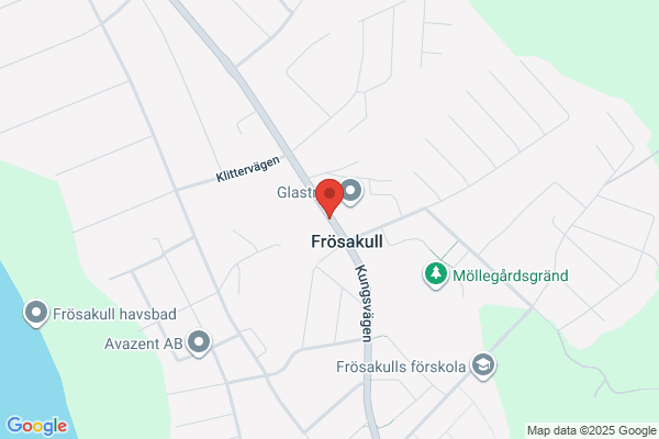 Pensionat Frösakull