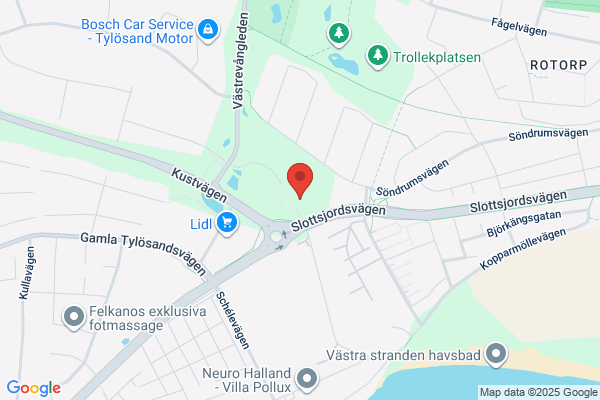 Knebildstorps Vandrarhem