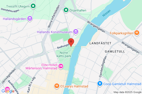 Katt- & Hundlyckan i Halmstad