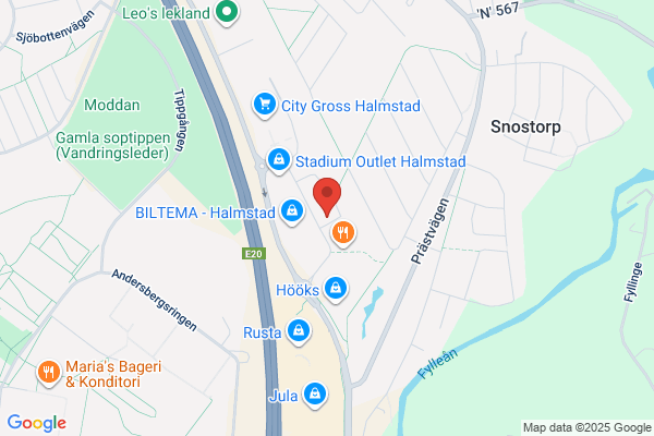 Sassomare Halmstad AB