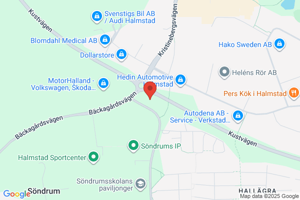 Electrolux Home Halmstad