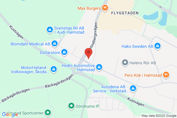 Vitvaruservice i Halmstad AB