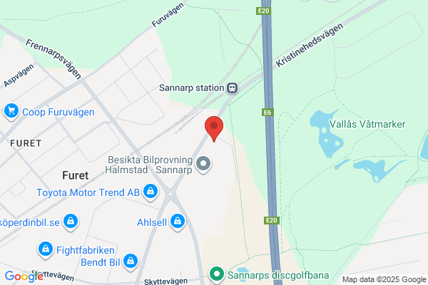 Sannarps Mekaniska Verkstad AB