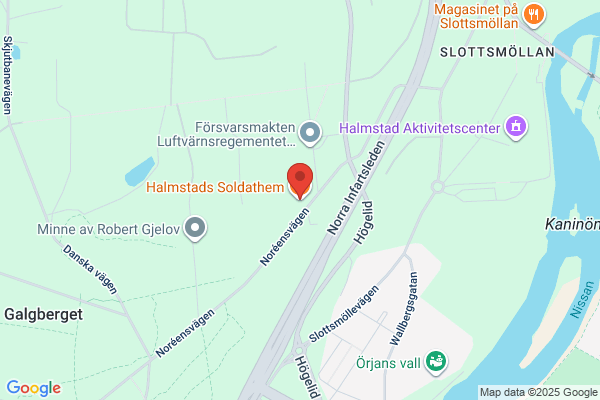 Föreningen Halmstads Soldathem