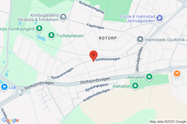Kontrollansvarig I Halmstad AB