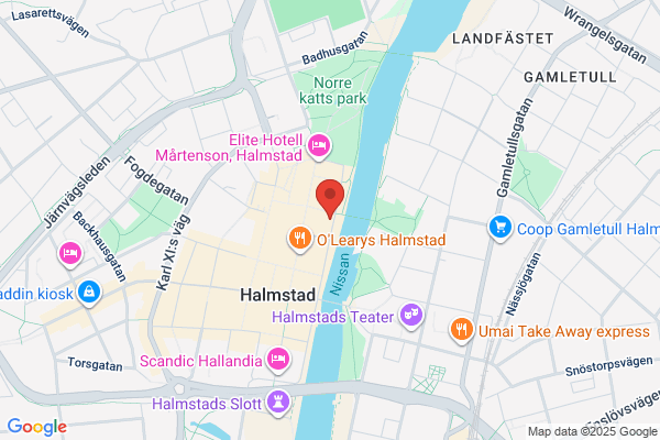 Dam och Herrmode i Halmstad Försäljning AB